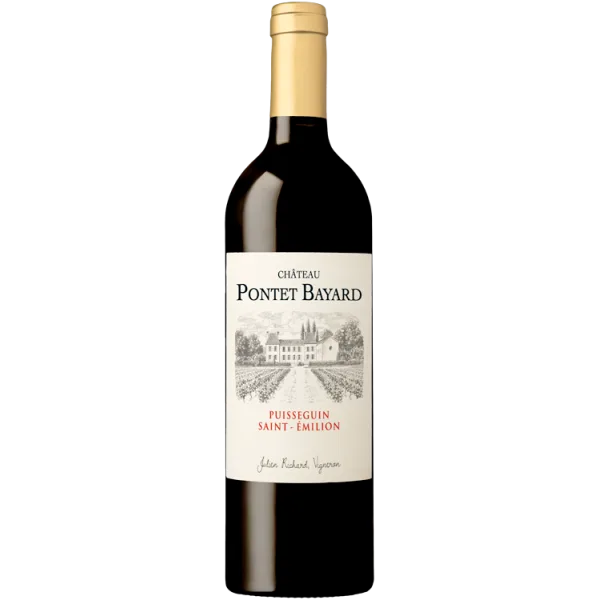 Château Pontet Bayard 2022