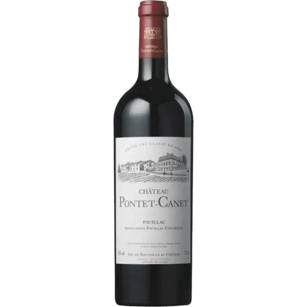 Château Pontet Canet 2020 - 5ème Cru Classé
