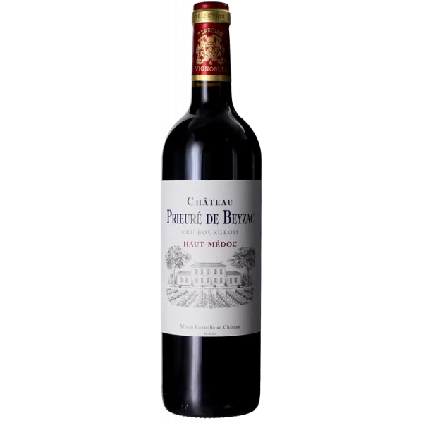 Château Prieuré de Beyzac 2016 - Cru Bourgeois