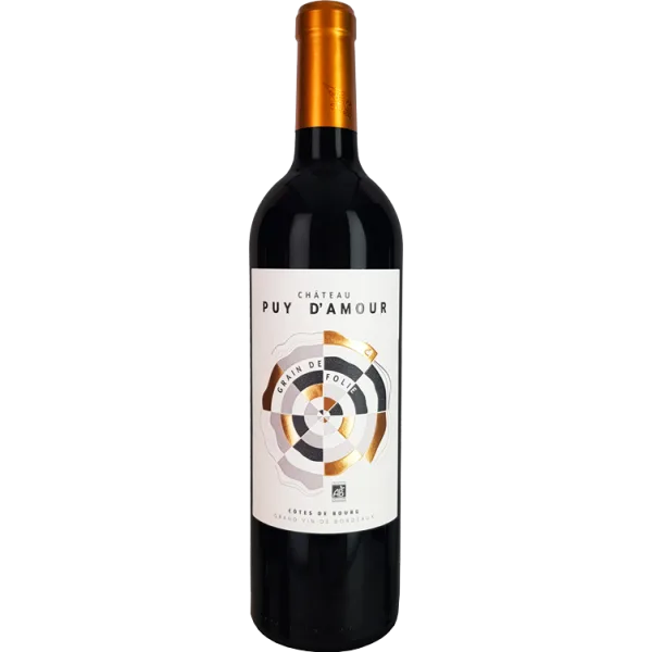 Grain de Folie 2023 - Château Puy d'Amour