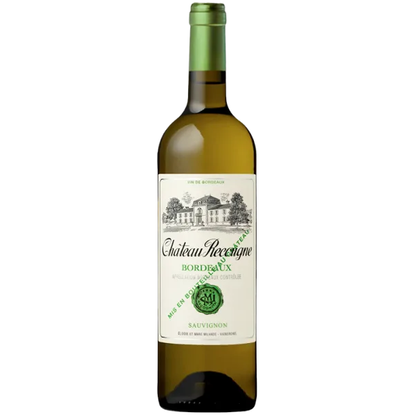 Château Recougne Blanc 2025