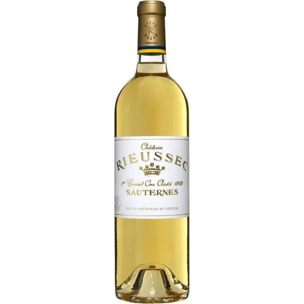 Château Rieussec 2010 - 1er Grand Cru Classé