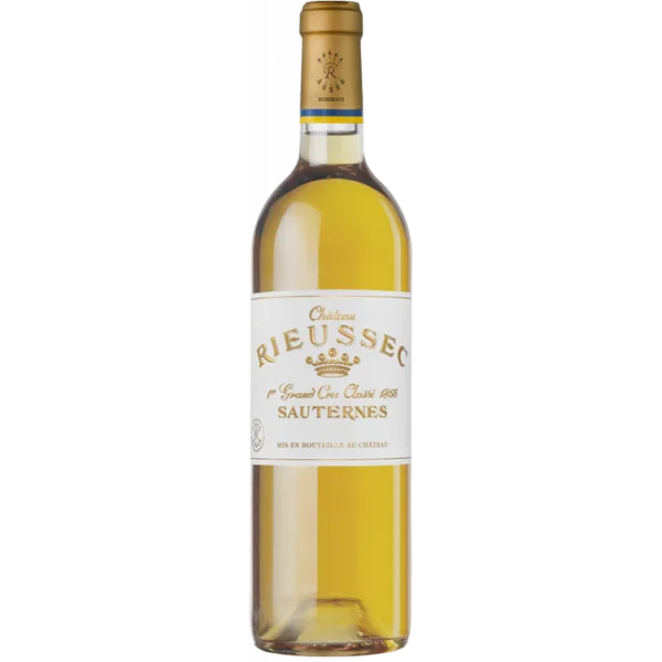 Château Rieussec 2017 - 1er Grand Cru Classé