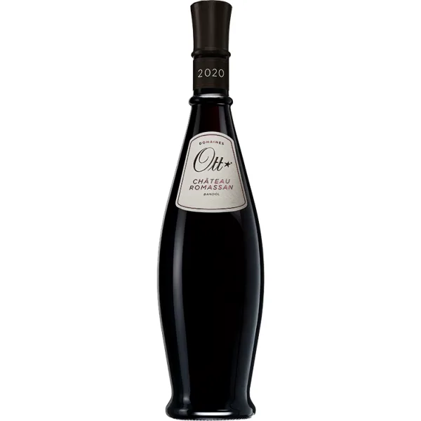 Château Romassan - Les Préludes 2022 - Domaines Ott