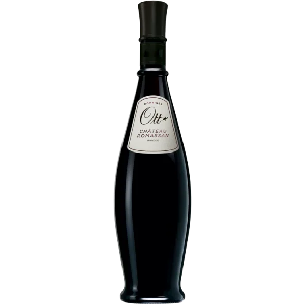 Château Romassan Rouge 2021 - Domaines Ott