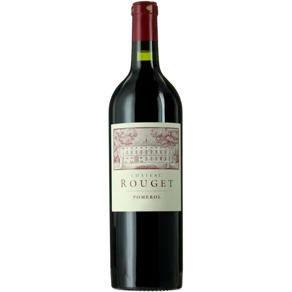 Château Rouget 2018