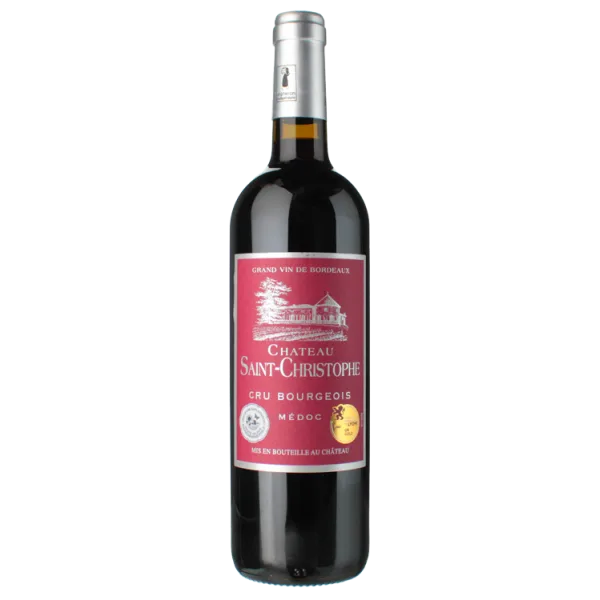 Château Saint Christophe 2019 - Cru Bourgeois