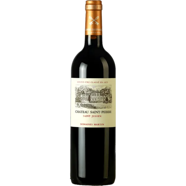 Château Saint Pierre 2019 - 4ème Cru Classé