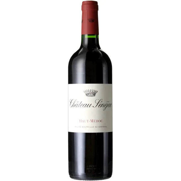 Château Sénéjac 2022