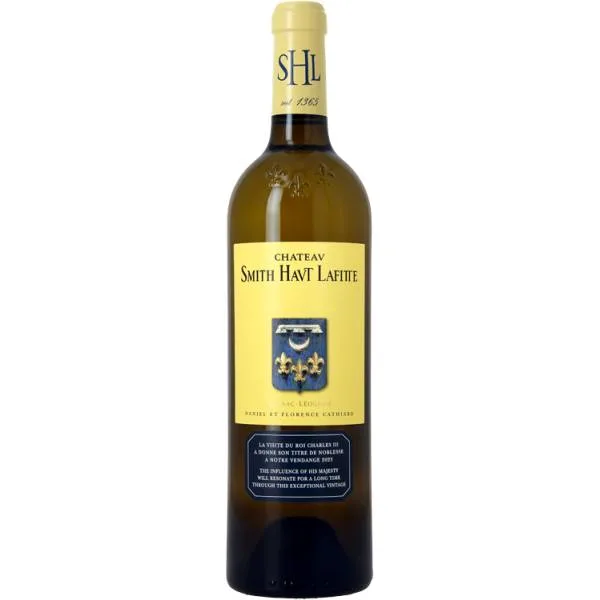 Château Smith Haut Lafitte Blanc 2023