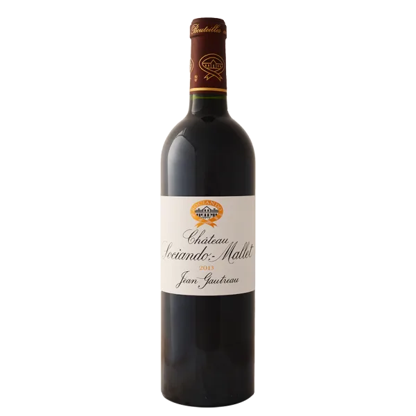 Château Sociando-Mallet 2012