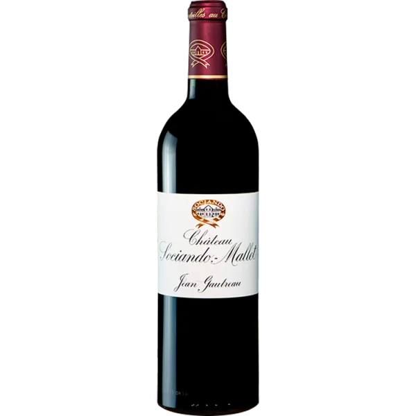 Château Sociando-Mallet 2020