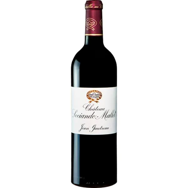 Château Sociando-Mallet 2021