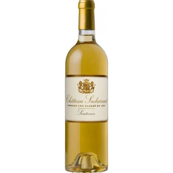 Château Suduiraut 2010 - 1er Cru Classé