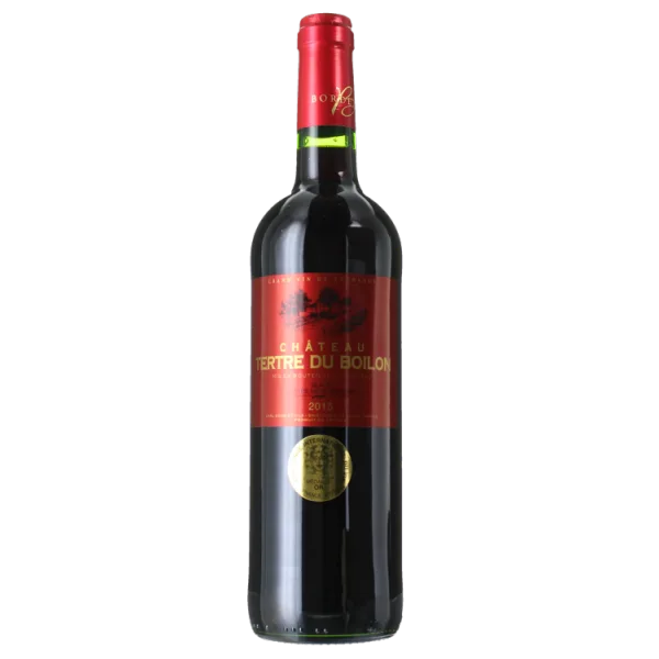 Château Tertre du Boilon 2020
