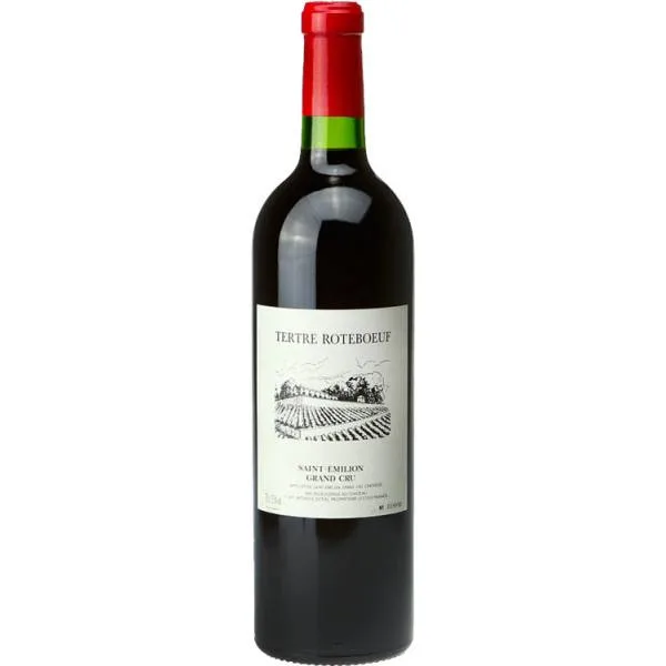 Château Tertre Roteboeuf 2013