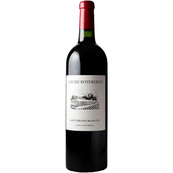 Château Tertre Roteboeuf 2022