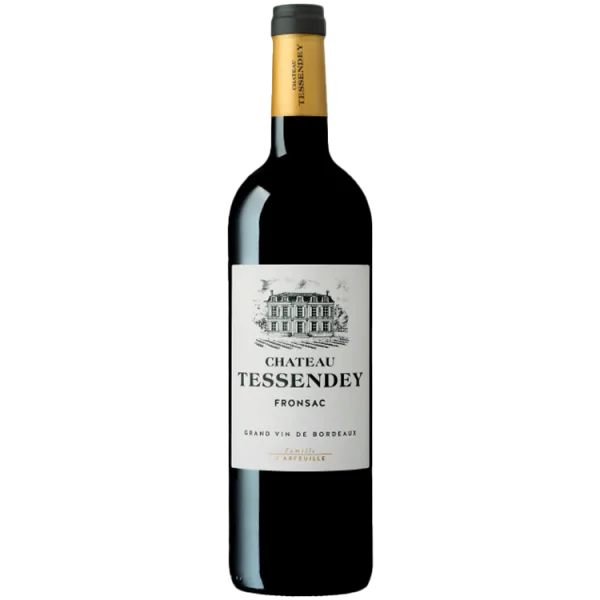Château Tessendey 2022