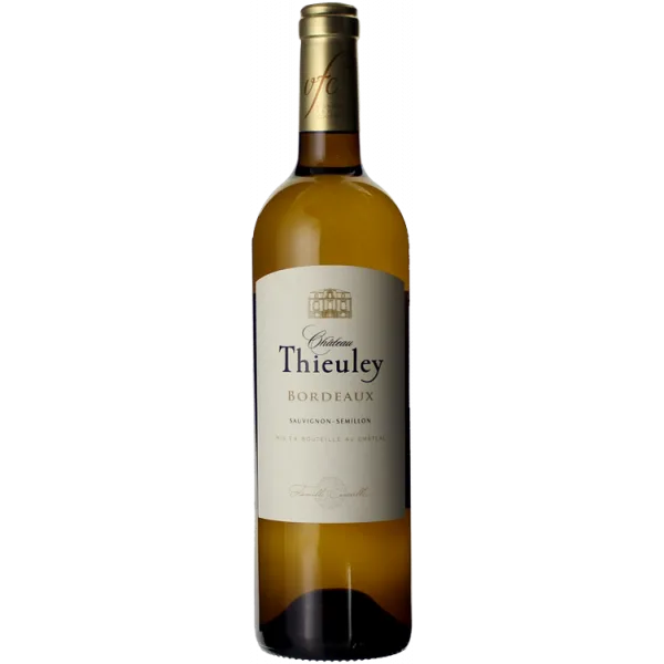 Château Thieuley Blanc 2025