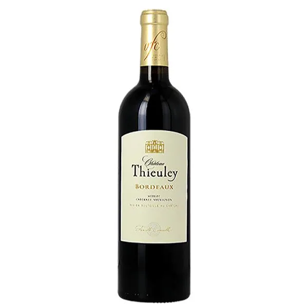 Château Thieuley Rouge 2022