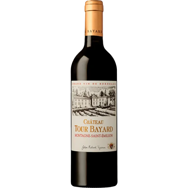 Château Tour Bayard 2022