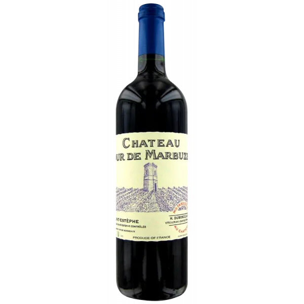 Château Tour de Marbuzet 2019