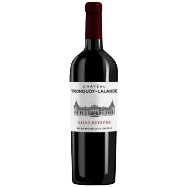 Château Tronquoy Lalande 2017