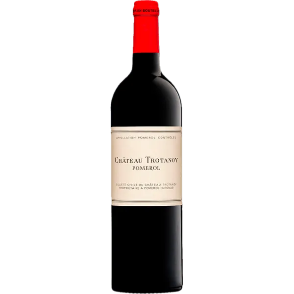 Château Trotanoy 2016