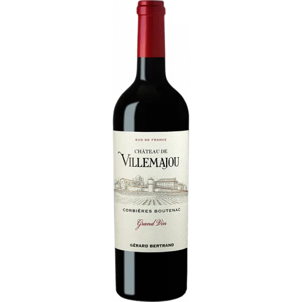 Château Villemajou Grand Vin 2023 - Gérard Bertrand