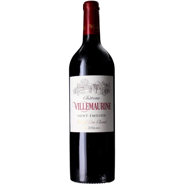 Château Villemaurine 2020 - Grand Cru Classé