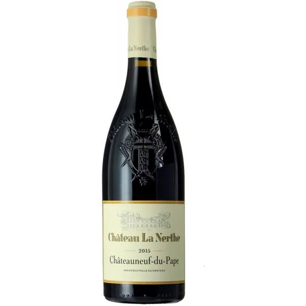 Châteauneuf du Pape 2021 - Château la Nerthe