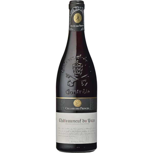Châteauneuf-du-Pape 2023 - Cellier des Princes