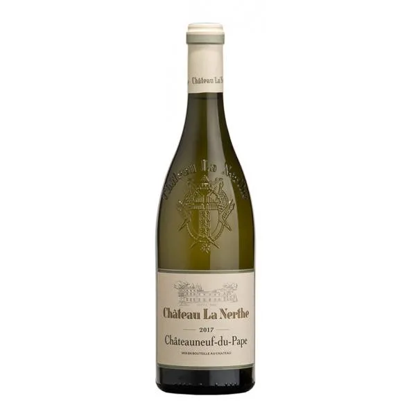 Châteauneuf du Pape Blanc 2024 - Château la Nerthe