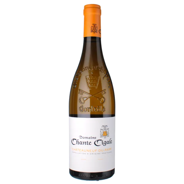 Châteauneuf-du-Pape Blanc 2024 - Domaine Chante Cigale
