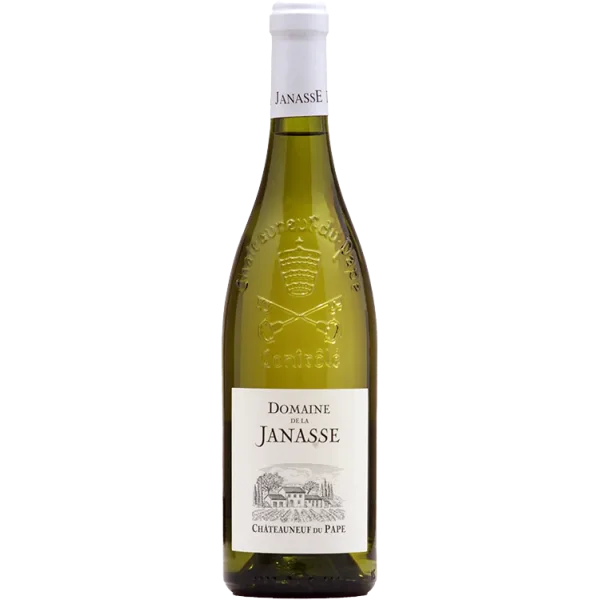 Châteauneuf-du-Pape Blanc 2025 - Domaine de la Janasse