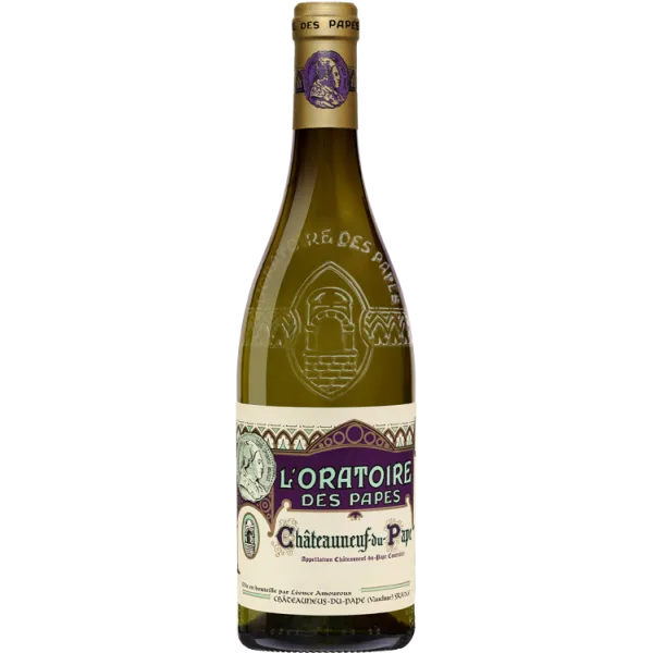 Châteauneuf du Pape Blanc 2025 - L'Oratoire des Papes