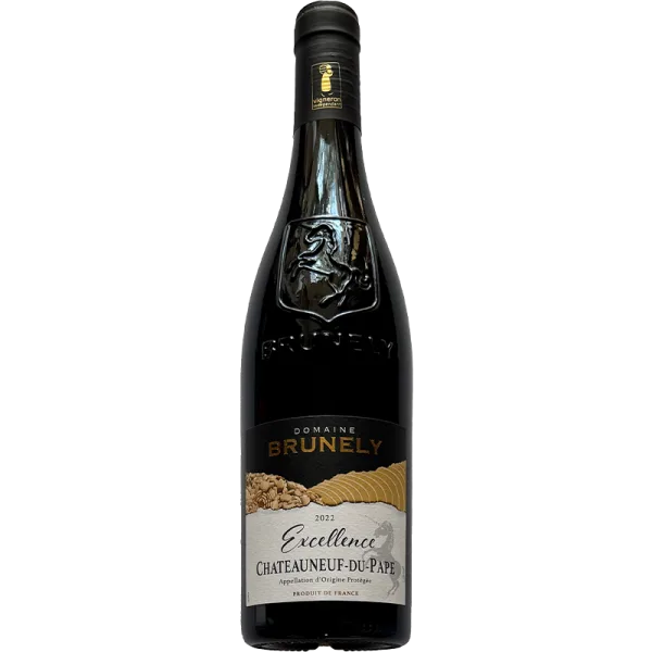 Châteauneuf-du-Pape Excellence 2023 - Domaine Brunely