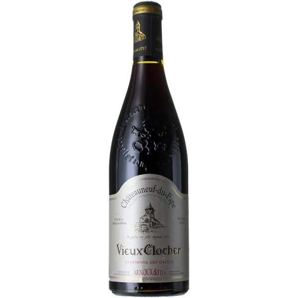 Châteauneuf-du-Pape - Le Vieux Clocher 2020 - Domaines Aimé Arnoux