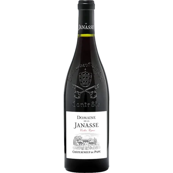 Châteauneuf-du-Pape - Vieilles Vignes 2020 - Domaine de la Janasse