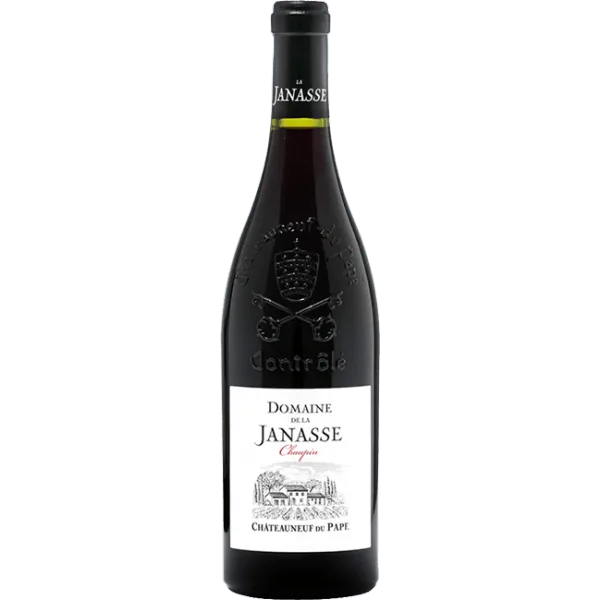 Chaupin 2021 - Domaine de la Janasse