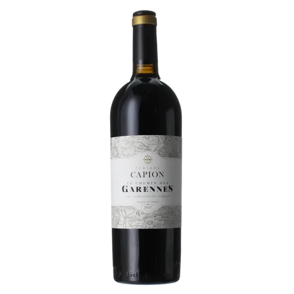 Chemin des Garennes 2019 - Château Capion