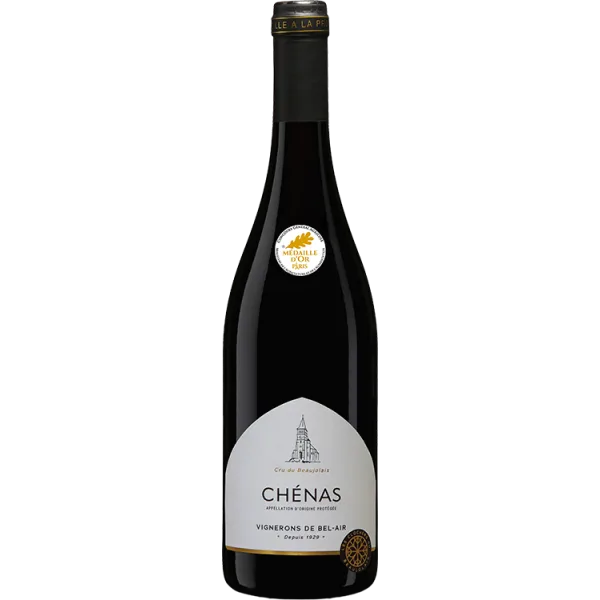 Chenas - Les Clochers 2025 - Vignerons de Bel Air
