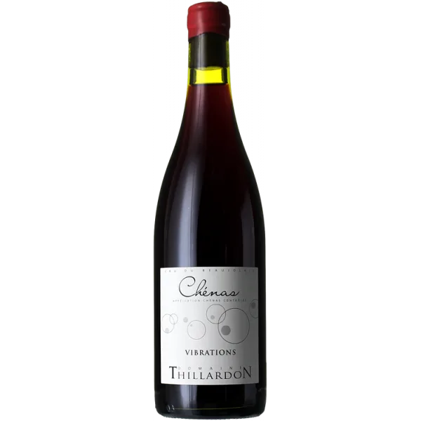 Chenas - Vibrations 2024 - Domaine Thillardon