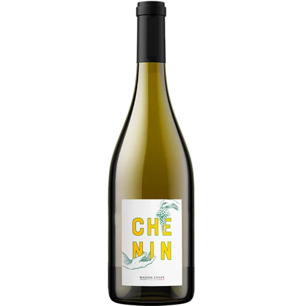 Chenin 2024 - Jeux de Mains - Maison Chape