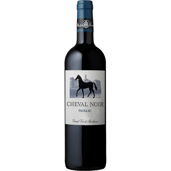 Cheval Noir - Pauillac 2020