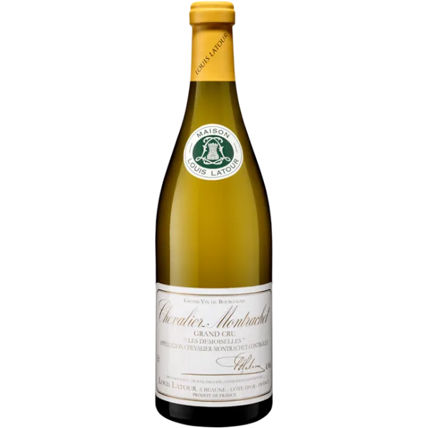 Chevalier-Montrachet Grand Cru - Les Demoiselles 2018 - Louis Latour