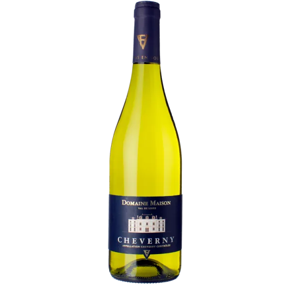Cheverny Blanc 2025 - Domaine Maison