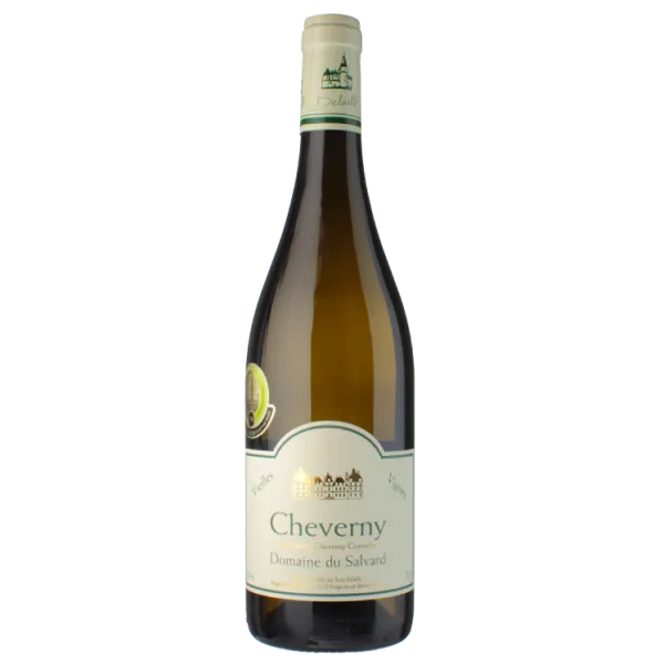Cheverny Blanc Vieilles Vignes 2025 - Domaine du Salvard - Delaille
