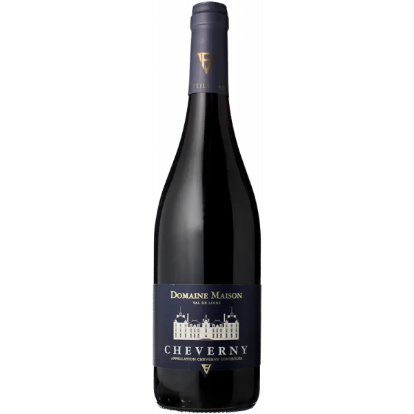 Cheverny Rouge 2024 - Domaine Maison