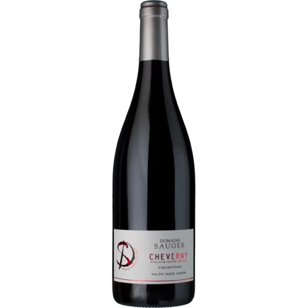 Cheverny Rouge Vieilles Vignes 2023 - Domaine Sauger